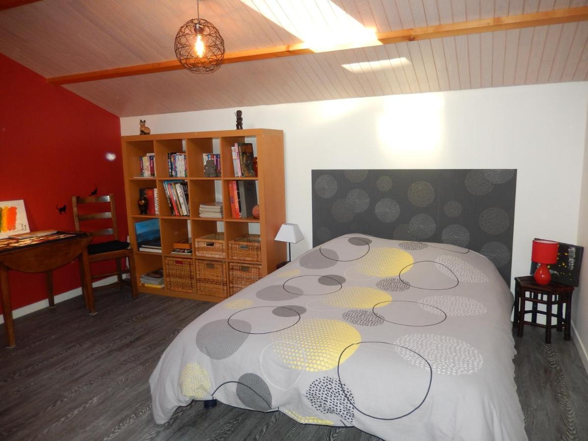Studio Appart' Les Jards Bressuire Exteriör bild