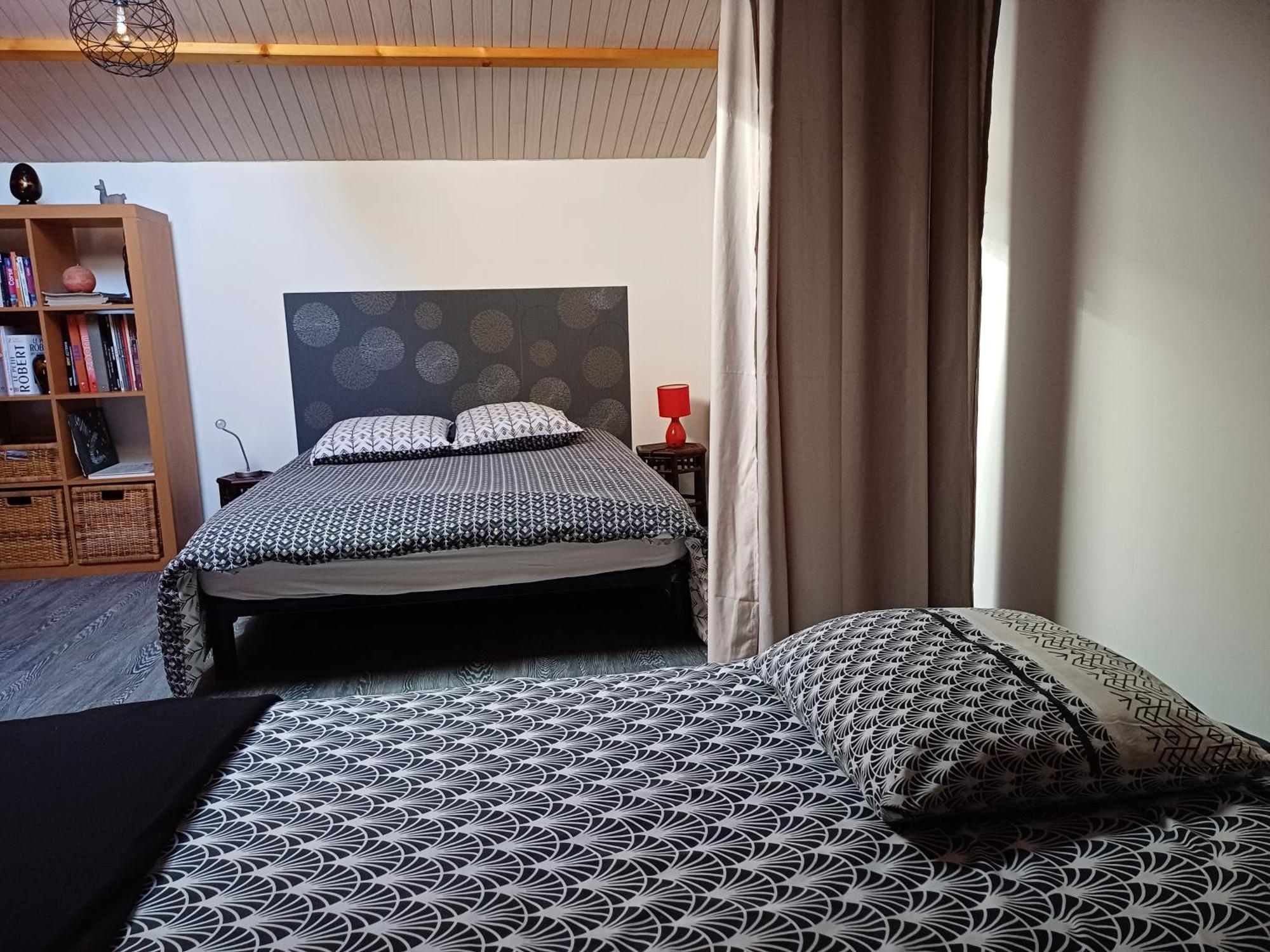 Studio Appart' Les Jards Bressuire Exteriör bild