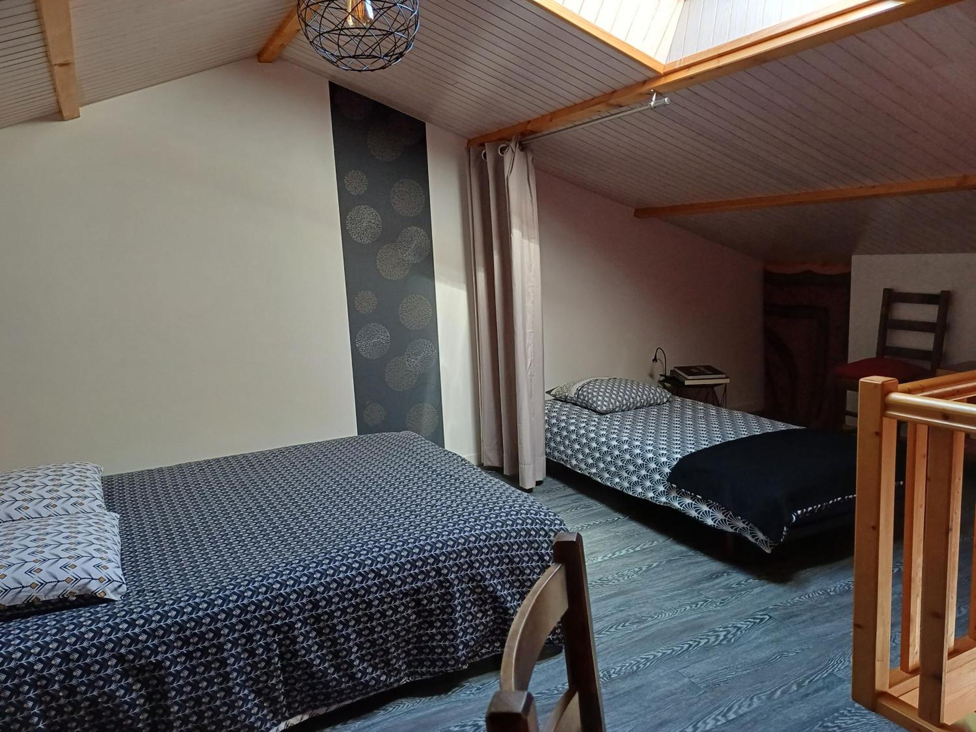 Studio Appart' Les Jards Bressuire Exteriör bild